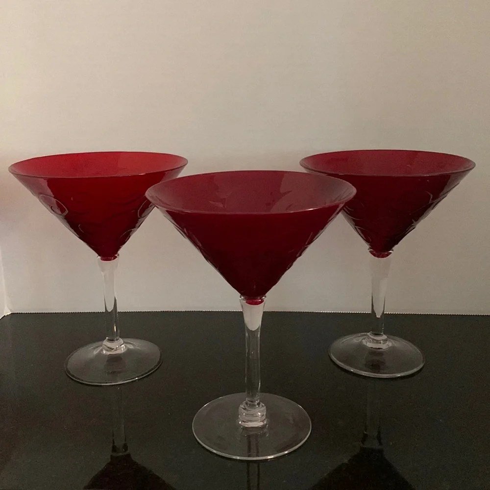 Pier 1 Glasses